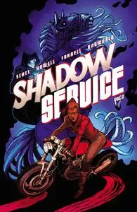 Vault Comics-Shadow Service Vol 02 Mission Infernal 2021 Hybrid Comic eBook