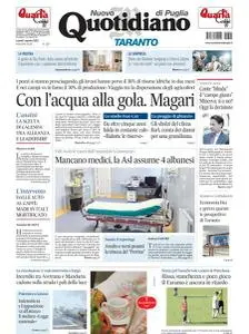 Quotidiano di Puglia Taranto - 1 Agosto 2022