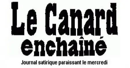 Le Canard Enchaine N°4684 du 4 au 10 aout 2010