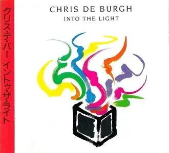 Chris De Burgh - Into The Light (1986) {Japan 1st Press}