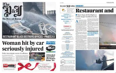 The Press and Journal North East – December 24, 2019