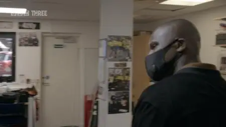 BBC - Fighting the Power: Britain after George Floyd (2020)