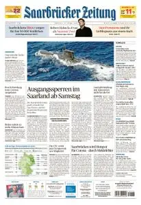 Saarbrücker Zeitung – 23. April 2021