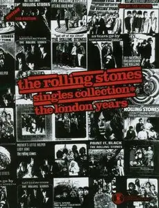 The Rolling Stones Singles Collection: The London Years (Guitar Tab Edition) by Rolling Stones (Repost)