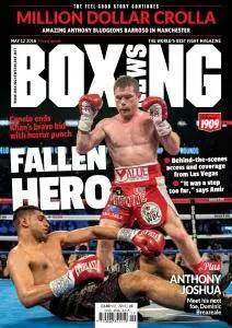 Boxing News International - 12 May 2016