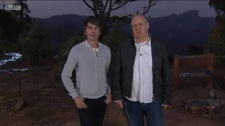 BBC - Stargazing Live Australia (2017)