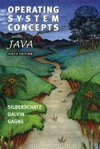 Operating Systems Concepts with Java (Repost)