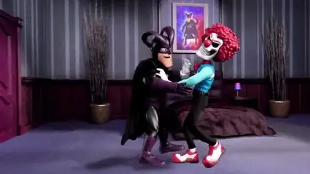 Supermansion S03E11