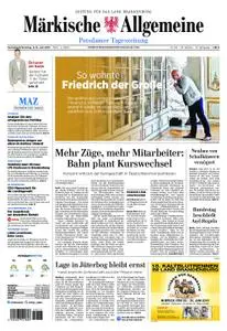 Märkische Allgemeine Potsdamer Tageszeitung - 08. Juni 2019