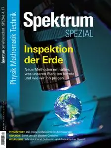 Spektrum Spezial – 24 November 2017