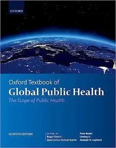 Oxford Textbook of Global Public Health  Ed 7