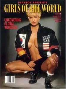 Playboy - Girls of The World (April 1994)