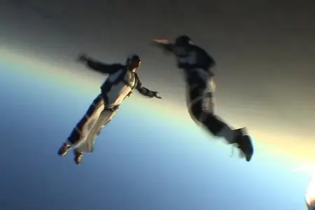 Learning to Freefly - BACKFLY
