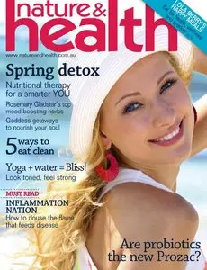 Nature & Health - October-November 2015