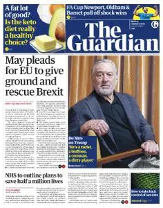 The Guardian - January 7, 2019