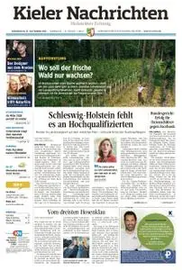 Kieler Nachrichten Holsteiner Zeitung - 12. September 2019