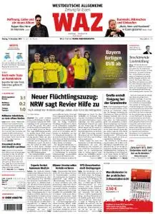 Westdeutsche Allgemeine Zeitung – 11. November 2019