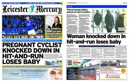 Leicester Mercury – December 05, 2019