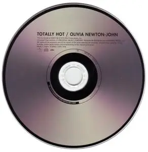 Olivia Newton-John - Totally Hot (1978) [2010, Japanese Paper Sleeve Mini-LP SHM-CD] *Repost* *New Rip*