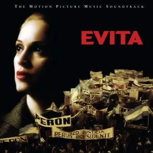 Evita: The Motion Picture Music Soundtrack (1997)