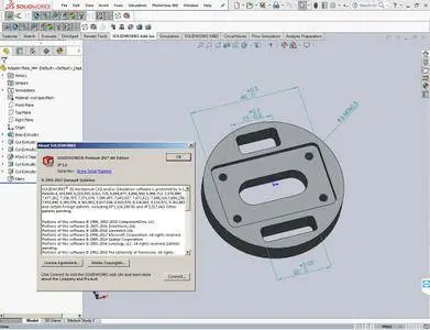 SolidWorks 2017 SP3