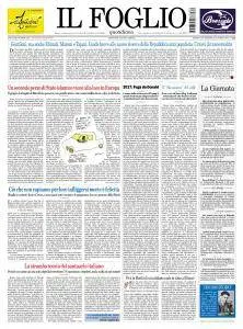 Il Foglio - 19 Agosto 2017