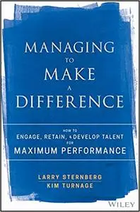 Managing to Make a Difference