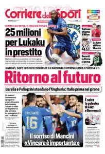 Corriere dello Sport - 8 Giugno 2022