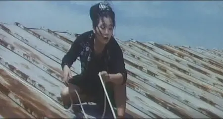 Street of Joy / Akasen tamanoi: Nukeraremasu (1974) [Re-Up]