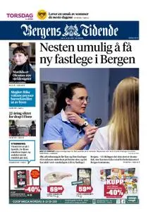 Bergens Tidende – 04. april 2019