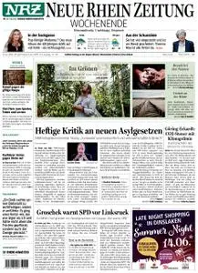 NRZ Neue Rhein Zeitung Wesel - 08. Juni 2019
