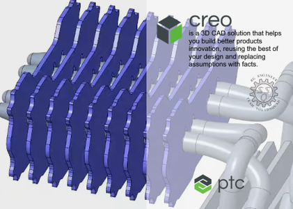 PTC Creo 7.0.8.0 with HelpCenter