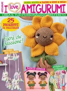 I Love Amigurumi N.16 - Settembre-Ottobre 2023