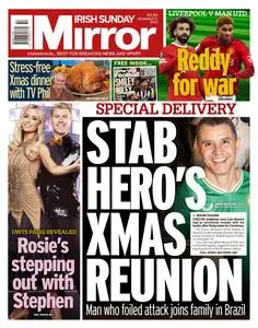 Irish Sunday Mirror - 17 December 2023