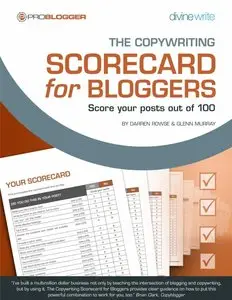 The Copywriting Scorecard for Bloggers