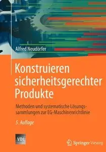 Konstruieren sicherheitsgerechter Produkte