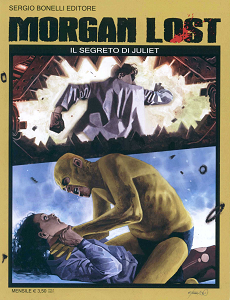 Morgan Lost - Volume 13 - Il Segreto Di Juliet