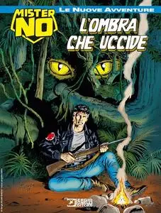 Mister No - Le Nuove Avventure 010 – L'ombra che uccide (Aprile 2020)