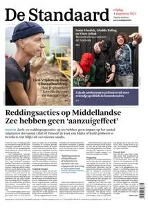 De Standaard - 4 Augustus 2023