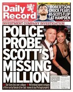 Daily Record - 27 March 2024