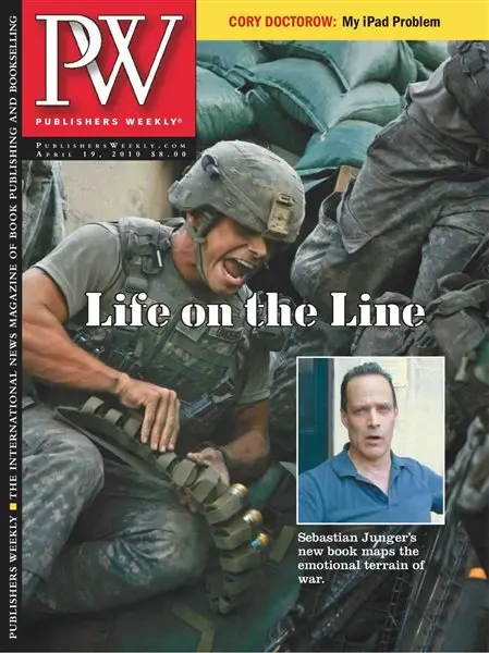 Publishers Weekly - 19 April 2010