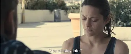 De rouille et d'os (2012)