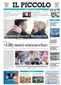 Il Piccolo Trieste - 22 Febbraio 2023