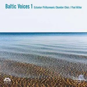 Baltic Voices 1, 2 & 3 - Paul Hillier & EPCC (HM 2002-05) 3 CDs