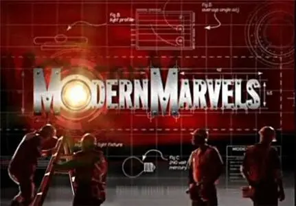 History Channel - Modern Marvels : Doomsday Tech