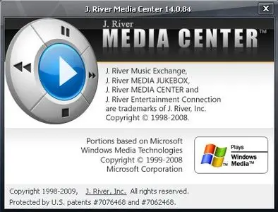 J.River Media Center 14.0.84