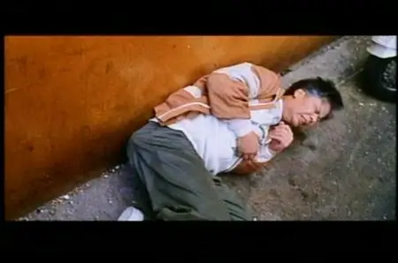 Chan Lau, Wong Jan Yeung: Angel terminators 2 (1993) 