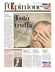 L'Opinione 22.06.2010