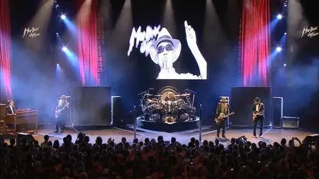 ZZ Top - Live at Montreux 2013 (2014)