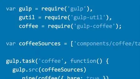 Gulp.js, Git, and Browserify: Web Project Workflows